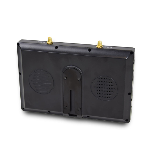 Монитор FPV LCD 7 дюймов со встроенным приемником 5.8 GHz для квадрокоптера