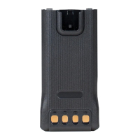Акумуляторна батарея HYTERA BP2002 Li-Pol 2000mAh для HP685,HP605