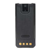 Акумуляторна батарея HYTERA BP2403 Li-Pol 2400mAh для HP785, HP705