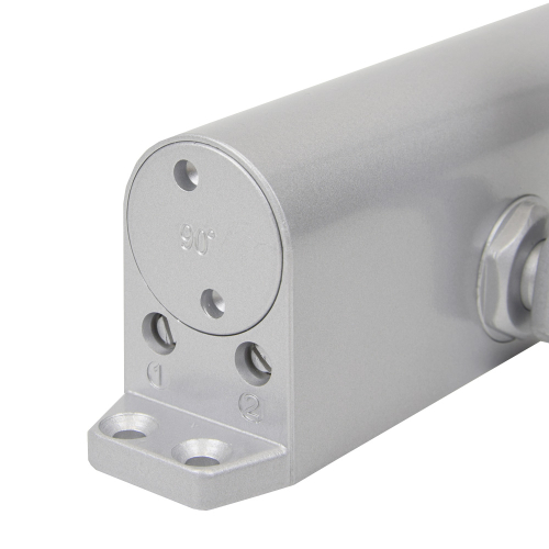 Доводчик A-062 Silver