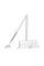 Дотягувач A-062 White