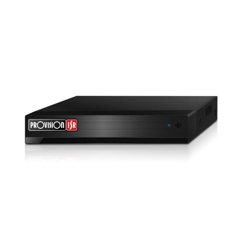 XVR видеорегистратор 8-канальный Provision-ISR SH-8100A5N-2L(MM)-V2 с AI функциями для систем видеонаблюдения
