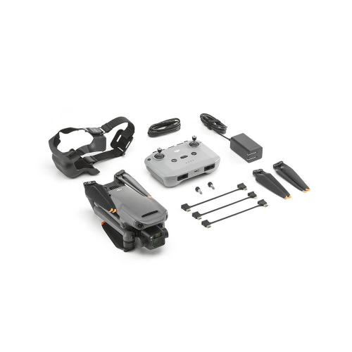 Квадрокоптер DJI Mavic 3 (CP.MA.00000447.01/02) с 2 камерами
