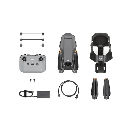 Квадрокоптер DJI Mavic 3 (CP.MA.00000447.01/02) с 2 камерами