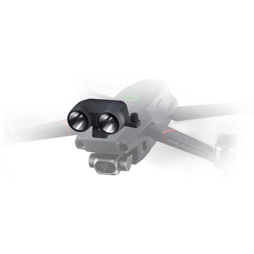 Квадрокоптер DJI Mavic 2 Enterprise (CP.EN.00000283.01) промышленный с прожектором, динамиком, сигнальным огнем в комплекте