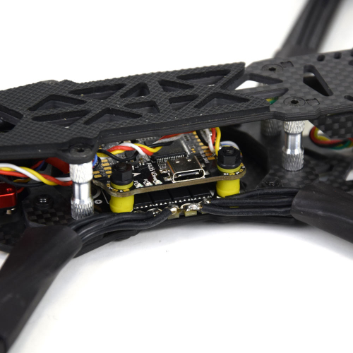 Дрон FPV VR-7D 7 дюймов + Аккумулятор FEi-6S2P 8000 мА·ч для FPV-дрона