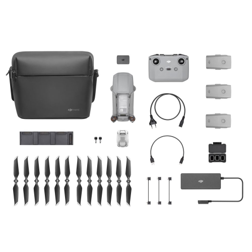 Квадрокоптер DJI Mavic Air 2 Fly More Combo (CP.MA.00000169.02) с расширенной комплектацией