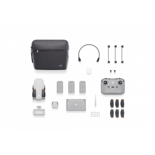 Квадрокоптер DJI Mavic Mini 2 Fly More Combo Consumer (CP.MA.00000307.03) с расширенной комплектацией