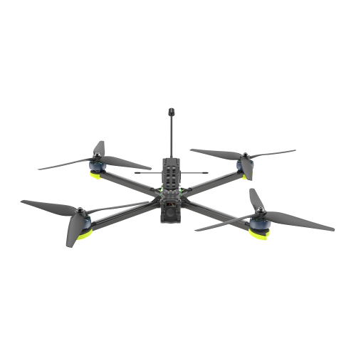 FPV квадрокоптер Nazgul XL10 V6 Analog 5.8G 2.5W 6S BNF ELRS 868/915MHz