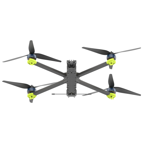 FPV квадрокоптер Nazgul XL10 V6 Analog 5.8G 2.5W 6S BNF ELRS 868/915MHz