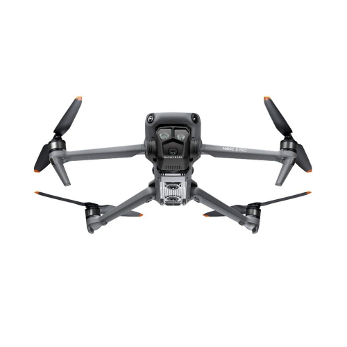 Квадрокоптер DJI Mavic 3 Pro Fly More Combo с DJI RC (CP.MA.00000660.01) с 3 камерами