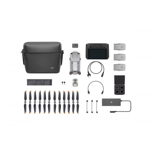 Квадрокоптер DJI Air 2S Fly More Combo (с пультом управления DJI Smart Controller) Consumer (CP.MA.00000370.01) с расширенной комплектацией