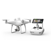 Квадрокоптер DJI Phantom 4 RTK Combo (CP.TP.00000230.02) промышленный для картографирования