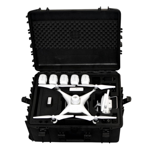 Квадрокоптер DJI Phantom 4 RTK Combo (CP.TP.00000230.02) промышленный для картографирования