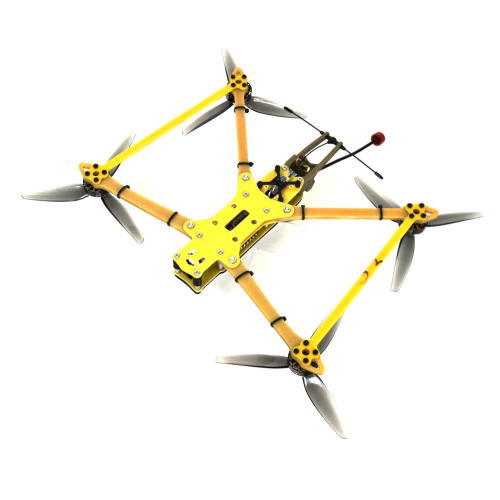 Дрон FPV Шпак 8 дюймов в комплекте с аккумулятором 6s2p