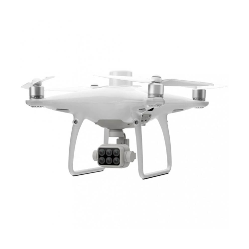 Квадрокоптер DJI P4 Multispectral (CP.AG.00000207.0) промышленный для сельского хозяйства с 1 RGB и 5 мультиспектральными камерами