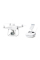 Квадрокоптер DJI P4 Multispectral (CP.AG.00000207.0) промышленный для сельского хозяйства с 1 RGB и 5 мультиспектральными камерами
