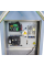 Турнікет-трипод ZKTeco TS1011 Pro зі зчитувачем RFID карт