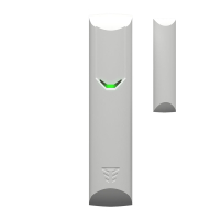 Беспроводной датчик открывания X-Shift (white)