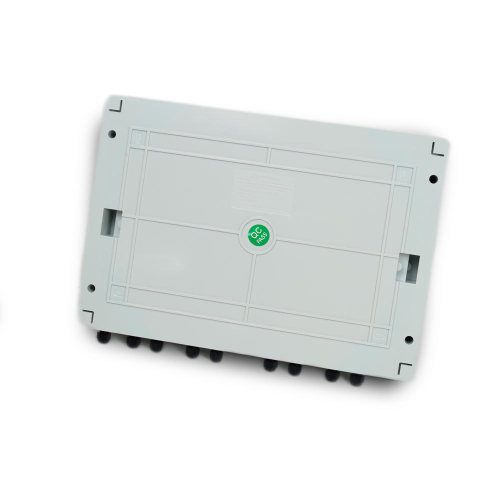 Сонячна PV розподільна коробка LQX2/2DC1000VB1-1532-PG, DC 1000В 2 входи 2 виходи, з блискавкозахистом