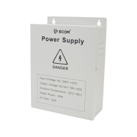 Блок питания и управления BCOM BPU-302