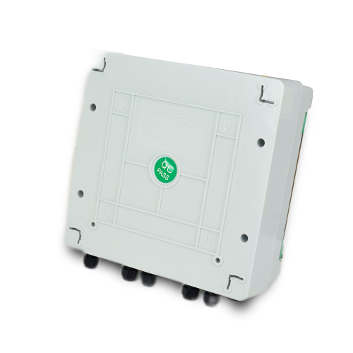 Сонячна PV розподільна коробка LQX1/1DC500VB1-1532-PG, DC 500В 1 вхід 1 вихід, з блискавкозахистом