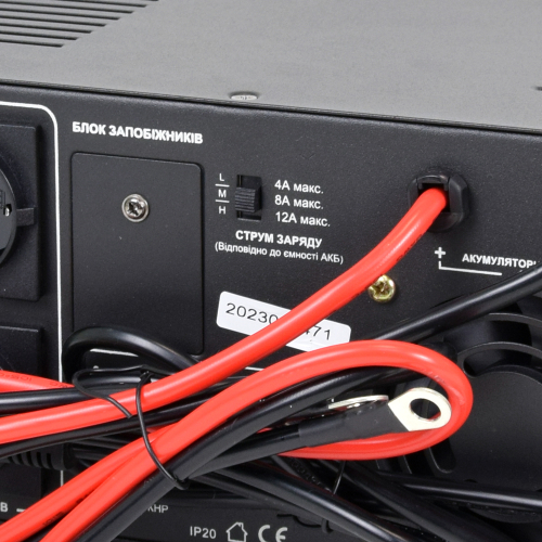Автономный ИБП Full Energy BBGP-220/8Ultra 800ВА/480Вт с чистой синусоидальной волной