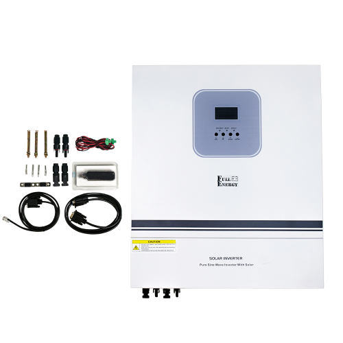 Гибридный инвертор Full Energy BBGI-11048MPW для солнечных панелей