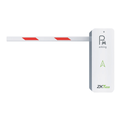Шлагбаум ZKTeco BGM460R серии 400 с стрелой 6 м правосторонній