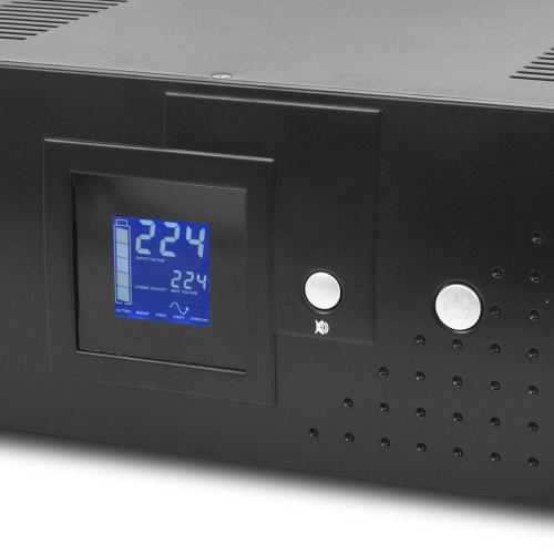Автономный ИБП Full Energy BBGP-220/15Ultra 1500ВА/900Вт с чистой синусоидальной волной