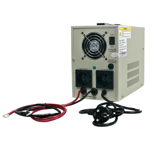 Инвертор LC-HB0512X (500ВА / 400Вт)