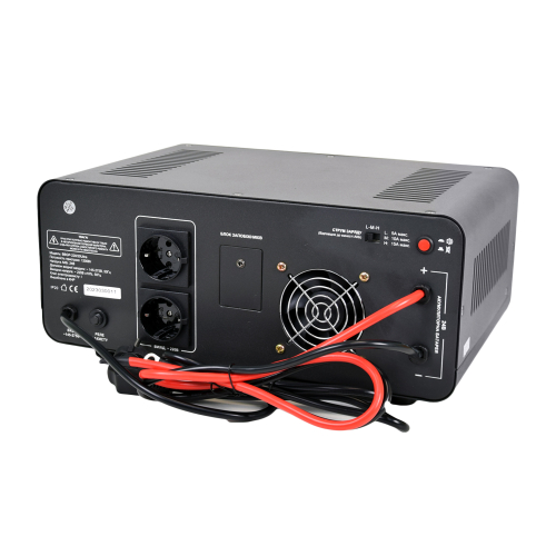 Автономный ИБП Full Energy BBGP-220/20Ultra 2000ВА/1200Вт с чистой синусоидальной волной
