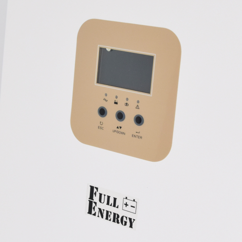Гибридный инвертор Full Energy BBGI-5048MPW для солнечных панелей