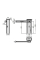 Автоматичний шлагбаум BFT GIOTTO BT B ULTRA 36 KIT зі стрілою 6 м