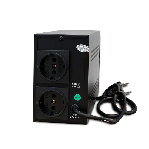 Автономный ИБП Full Energy BBGP-220/6,5Pro 650ВА / 360Вт offline с ЖК-дисплеем