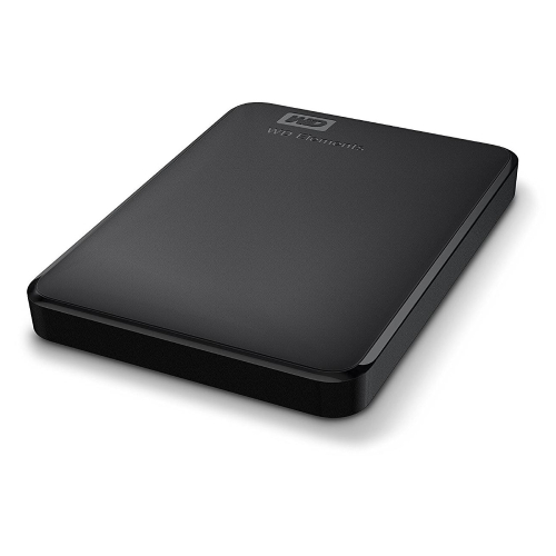 Жесткий диск Western Digital 2.5" USB 3.0 4TB Elements Portable [WDBU6Y0040BBK-WESN]
