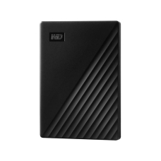 Жорсткий диск WD 2.5" USB 3.2 Gen 1 1TB My Passport Black