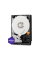 Жорсткий диск 4TB Western Digital Purple WD43PURZ для відеоспостереження