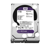 Жесткий диск 1TB Western Digital WD10PURZ для видеонаблюдения