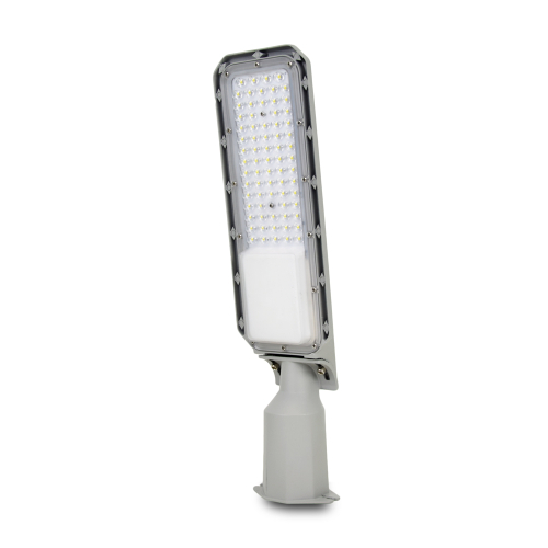 Комплект: Светильник светодиодный Lightwell ZY-DY11-65K-150W + Столб 103Р 3.5м + Кронштейн DS-1275ZJ + Бандажная лента SB 207 20х0,7 бухта 50м + Замок BCS-20 + Кронштейн ZelK КСУР (труба: 50) (длина трубы: 700)