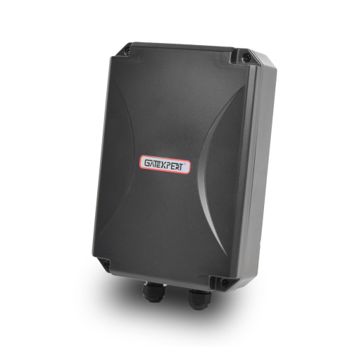 Автоматика для распашных ворот GATEXPERT SW300DC (dual arms) комплект