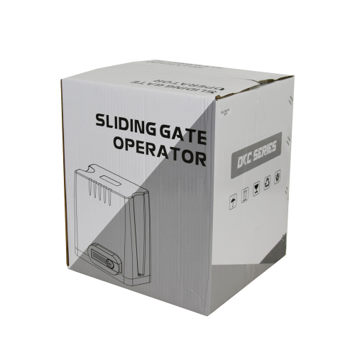 Автоматика для откатных ворот GATEXPERT DKC800AC