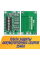 Плата зарядки та захисту ATIS OKY3399-5 (BMS 3S 40A Li-ion)