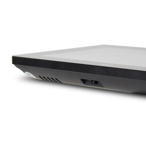 Комплект видеодомофона ATIS AD-770FHD Black + AT-400FHD Silver