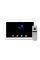 Комплект відеодомофона ATIS AD-1070FHD/T White з підтримкою Tuya Smart + AT-400FHD Silver