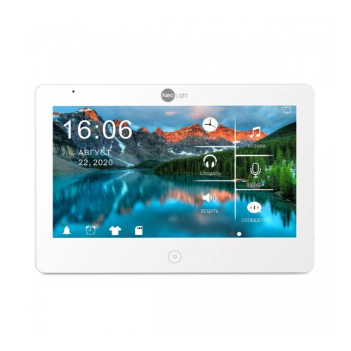 Відеодомофон NeoLight MEZZO HD WF