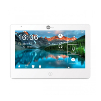 Видеодомофон NeoLight MEZZO HD WF
