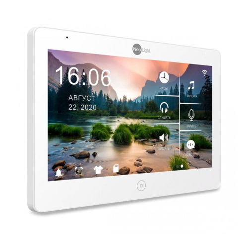 Відеодомофон NeoLight MEZZO HD WF