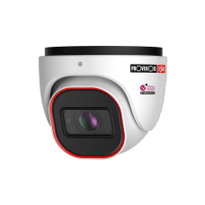 IP-відеокамера 4 Мп Provision-ISR DI-340IPEN-MVF-V5 (2.8-12 мм) з вбудованим мікрофоном і відеоаналітикою для системи відеонагляду
