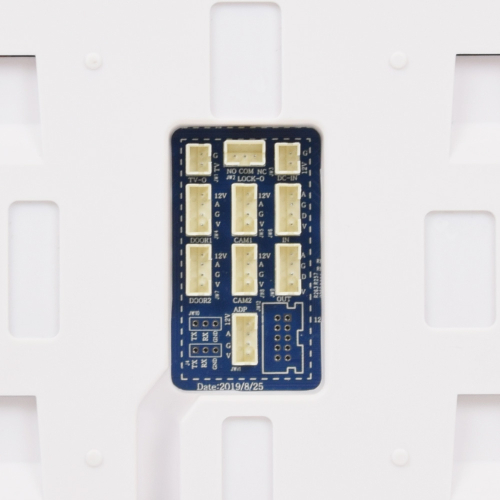 Відеодомофон ATIS AD-1070FHD White